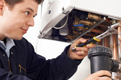 only use certified St Colmac heating engineers for repair work