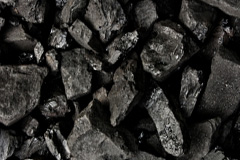 St Colmac coal boiler costs